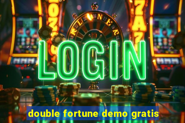 double fortune demo gratis